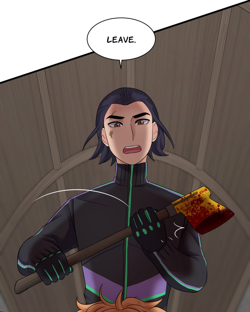 Read Uriah chapter 38 image 28 on Lezhin