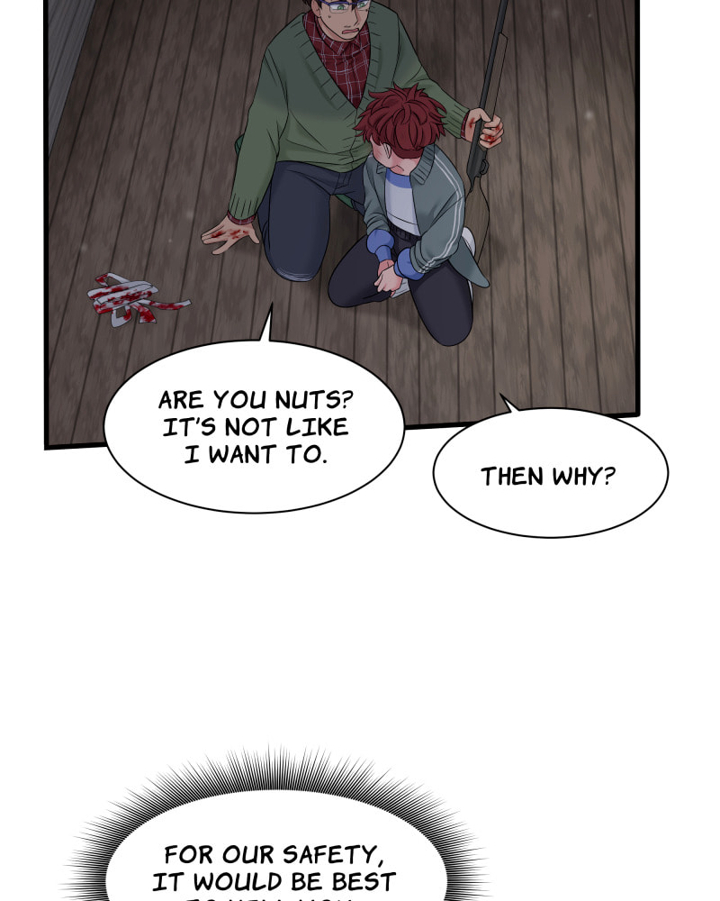 Read Uriah chapter 40 image 13 on Lezhin