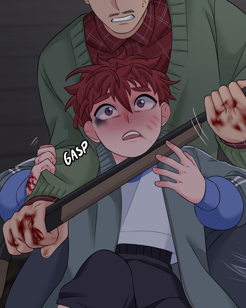 Read Uriah chapter 40 image 2 on Lezhin