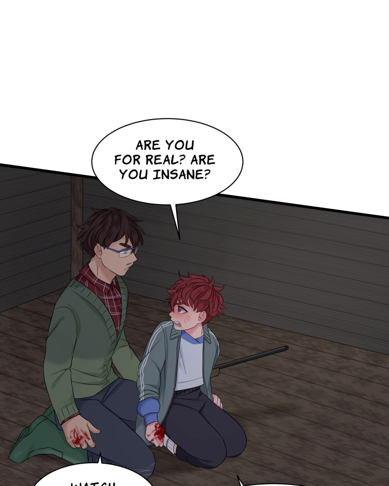 Read Uriah chapter 40 image 21 on Lezhin