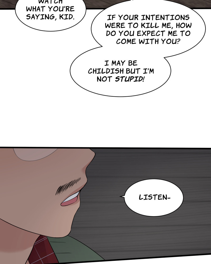 Read Uriah chapter 40 image 22 on Lezhin