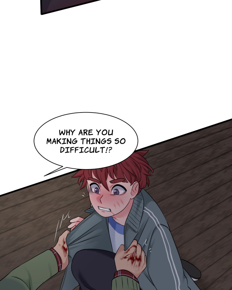 Read Uriah chapter 40 image 27 on Lezhin