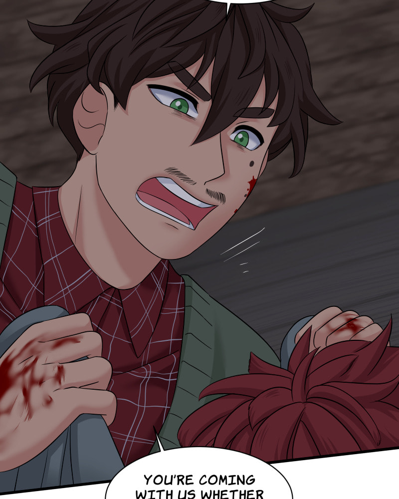 Read Uriah chapter 40 image 29 on Lezhin