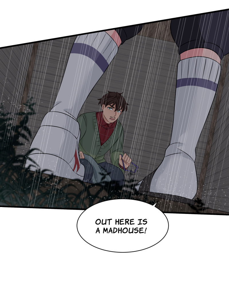 Read Uriah chapter 40 image 37 on Lezhin