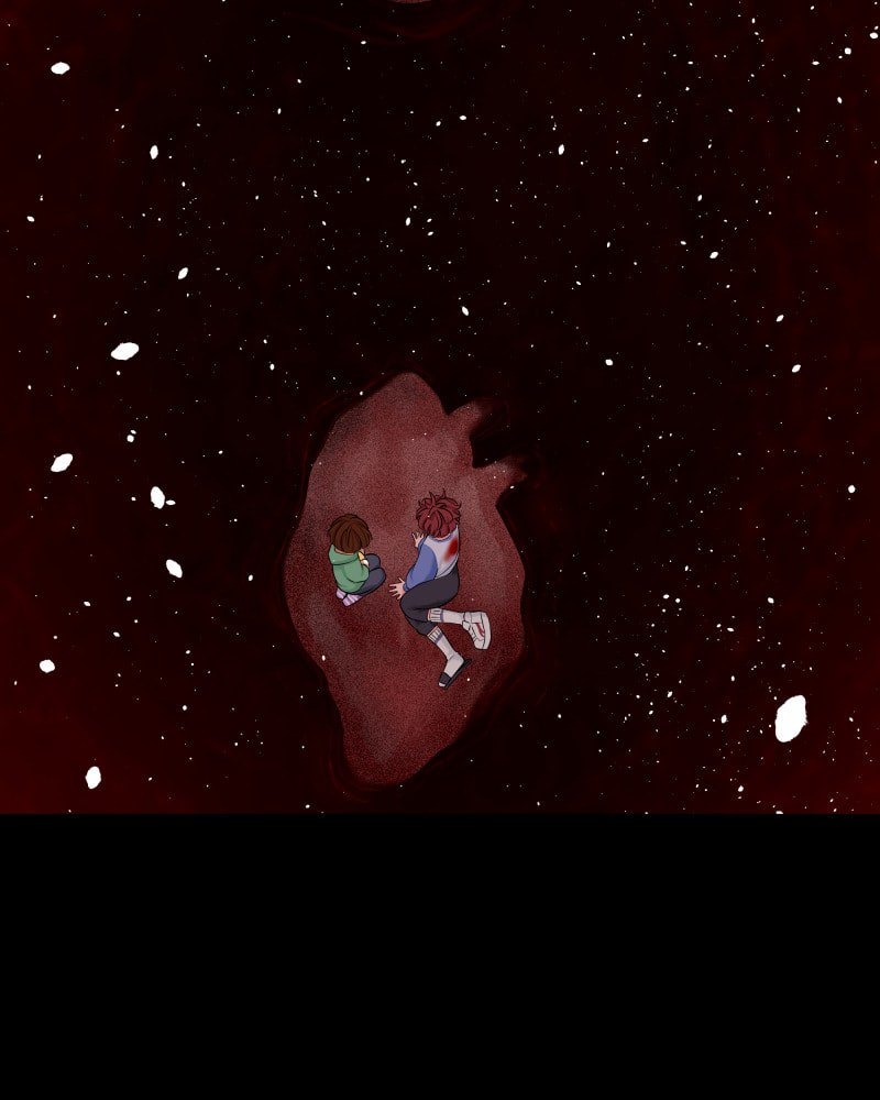 Read Uriah chapter 41 image 46 on Lezhin