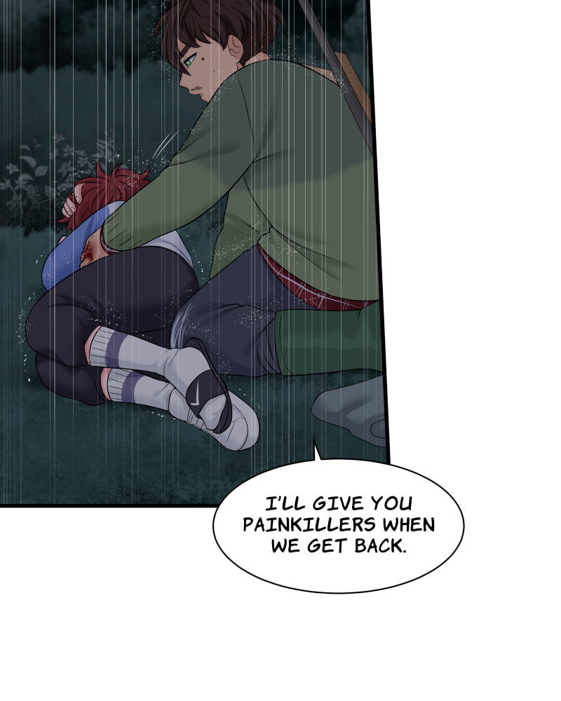 Read Uriah chapter 41 image 9 on Lezhin