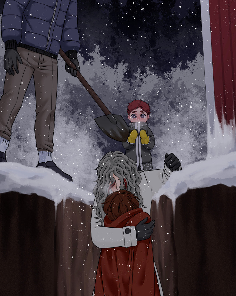 Read Uriah chapter 42 image 38 on Lezhin