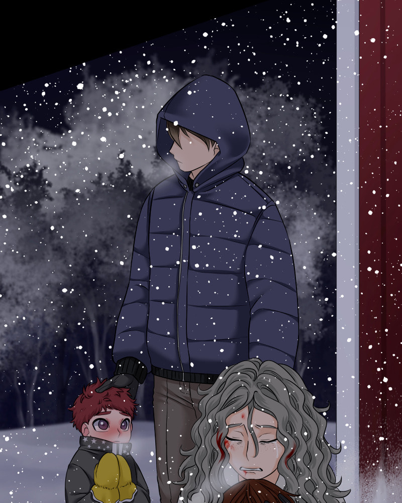 Read Uriah chapter 42 image 9 on Lezhin
