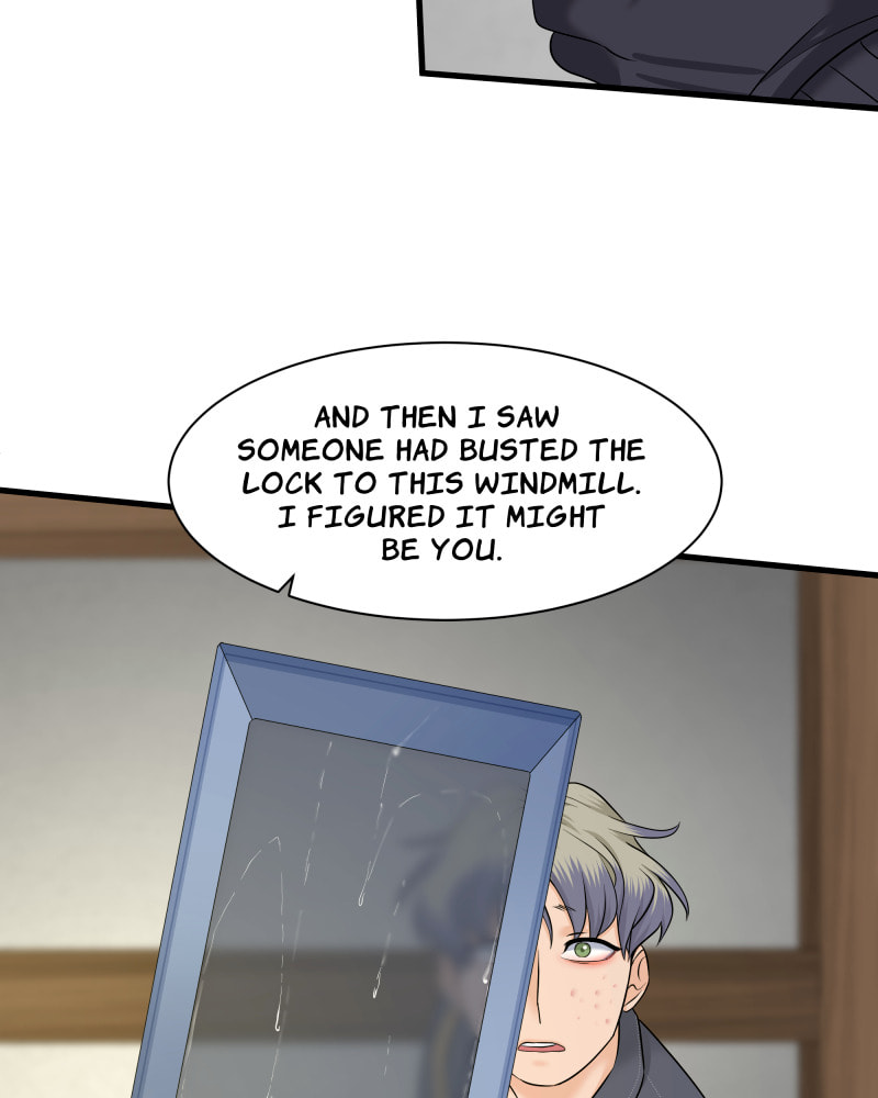 Read Uriah chapter 46 image 21 on Lezhin