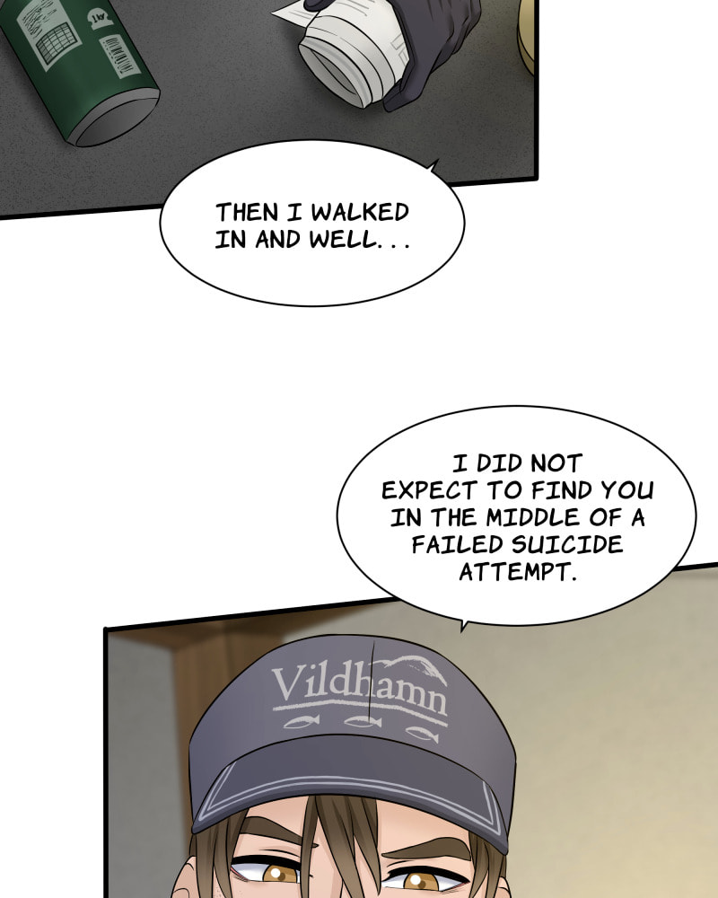 Read Uriah chapter 46 image 23 on Lezhin