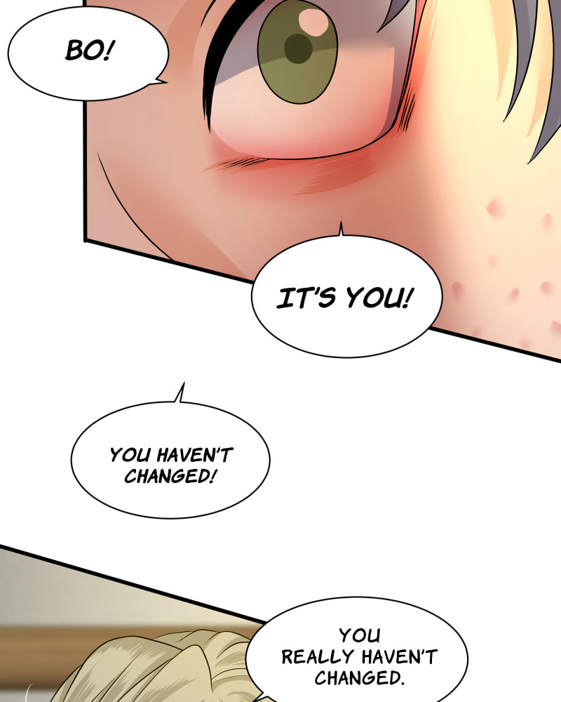 Read Uriah chapter 46 image 28 on Lezhin