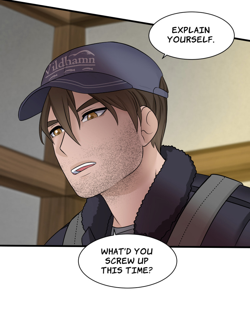 Read Uriah chapter 46 image 31 on Lezhin