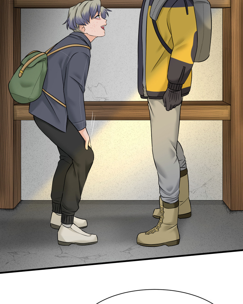 Read Uriah chapter 46 image 36 on Lezhin