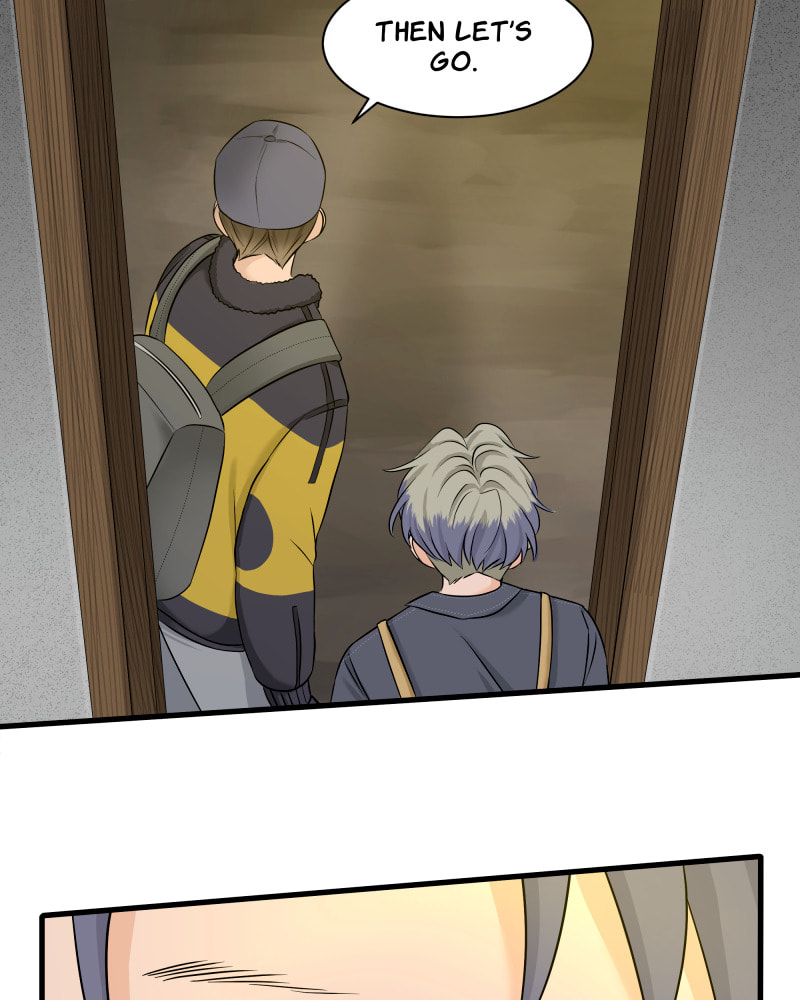 Read Uriah chapter 46 image 44 on Lezhin