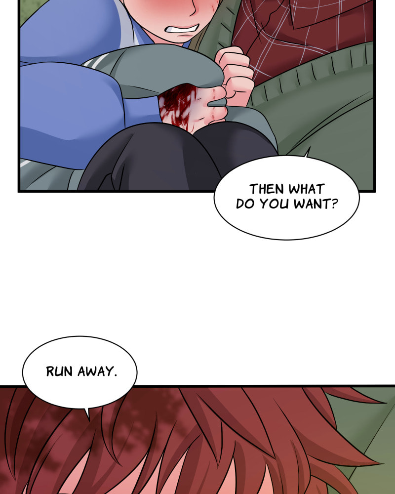 Read Uriah chapter 47 image 14 on Lezhin