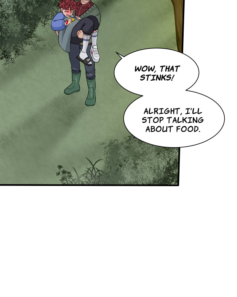 Read Uriah chapter 47 image 42 on Lezhin