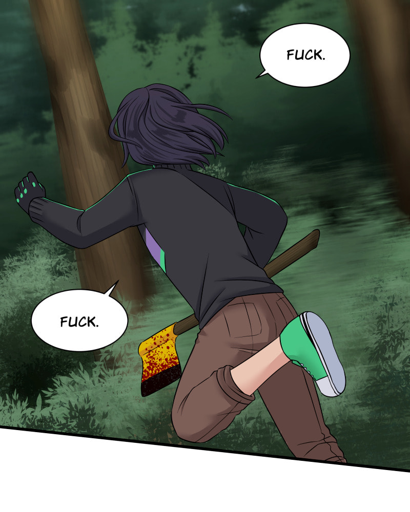 Read Uriah chapter 48 image 2 on Lezhin
