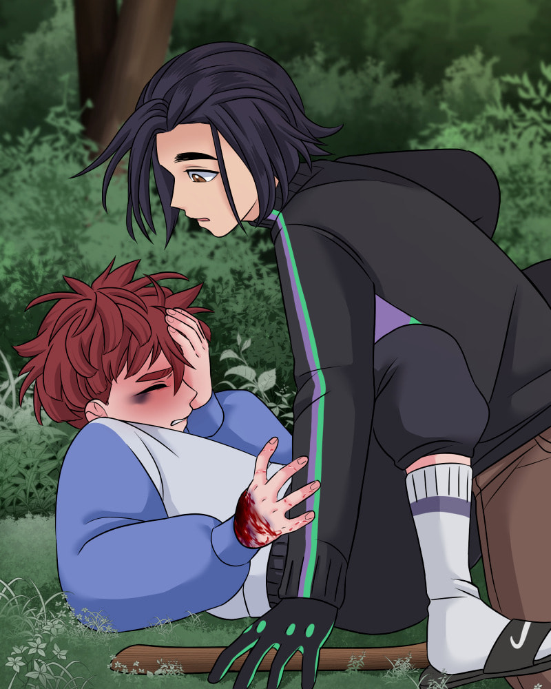 Read Uriah chapter 48 image 78 on Lezhin