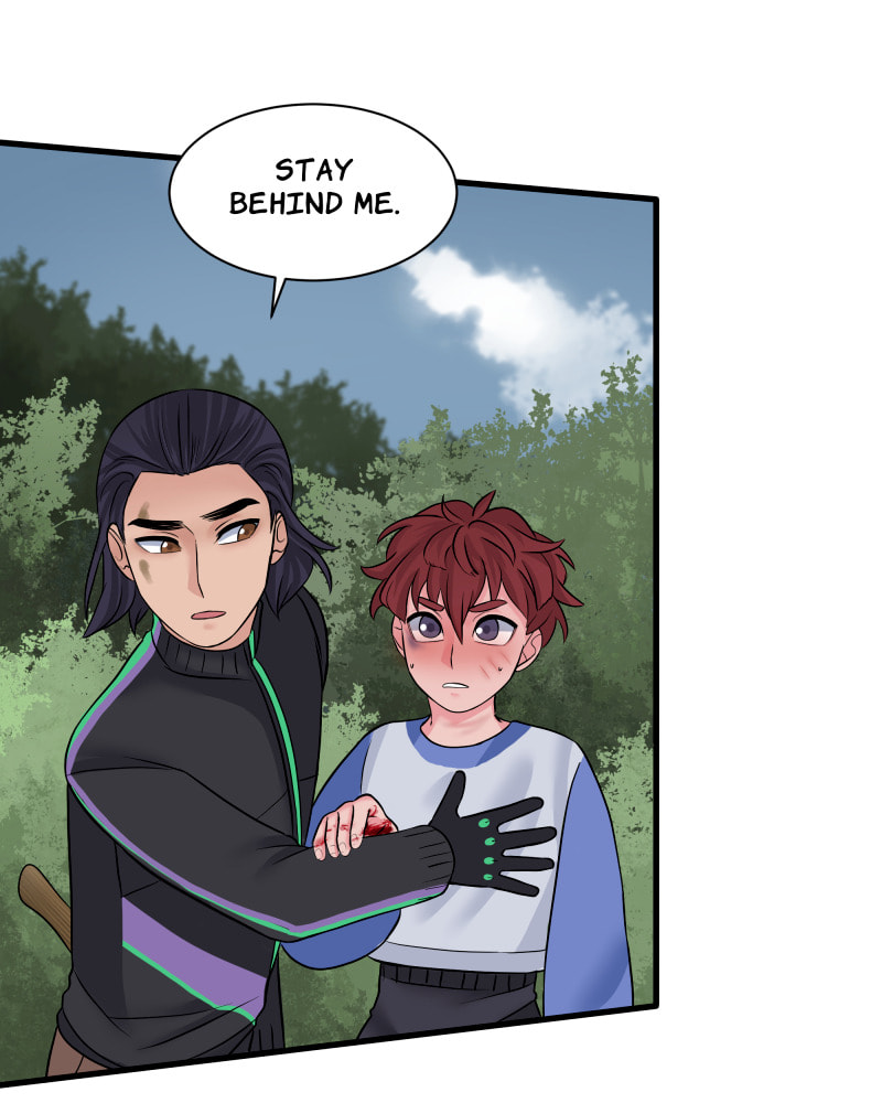 Read Uriah chapter 49 image 14 on Lezhin