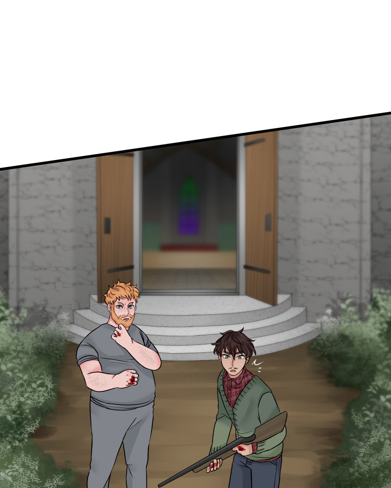Read Uriah chapter 49 image 15 on Lezhin