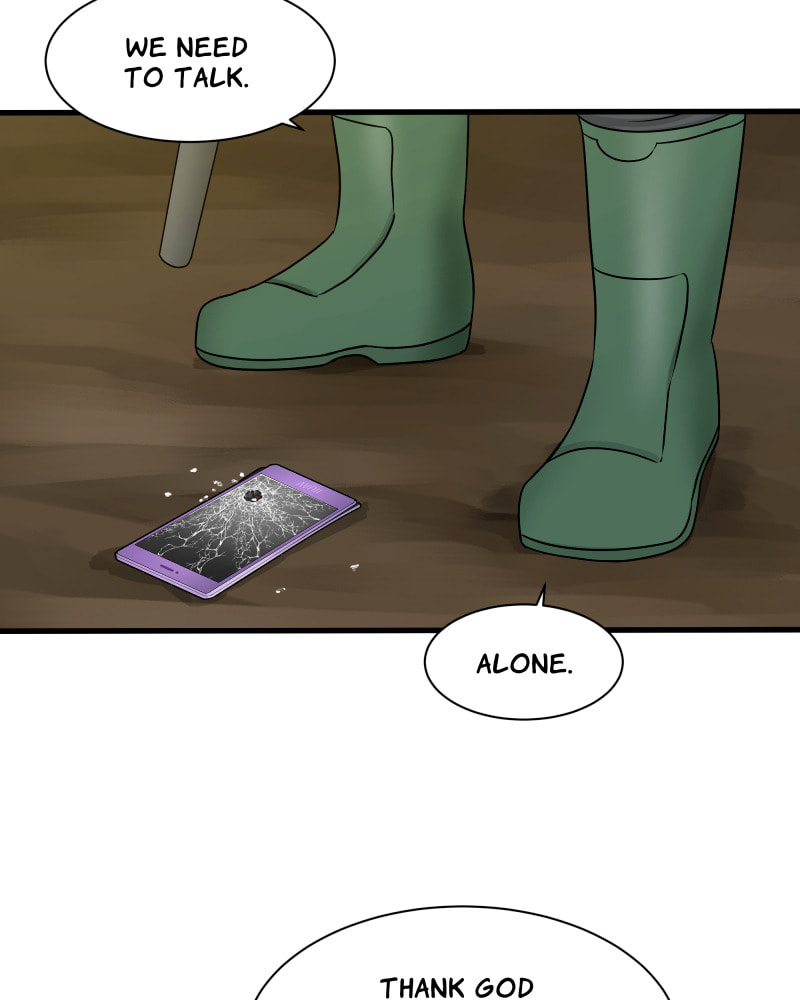 Read Uriah chapter 49 image 19 on Lezhin