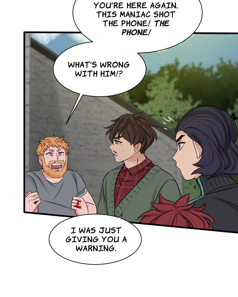 Read Uriah chapter 49 image 20 on Lezhin