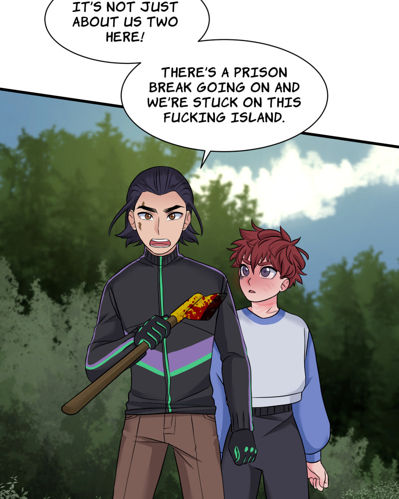 Read Uriah chapter 49 image 26 on Lezhin