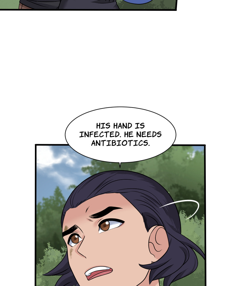 Read Uriah chapter 49 image 36 on Lezhin