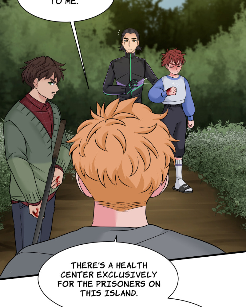 Read Uriah chapter 49 image 38 on Lezhin