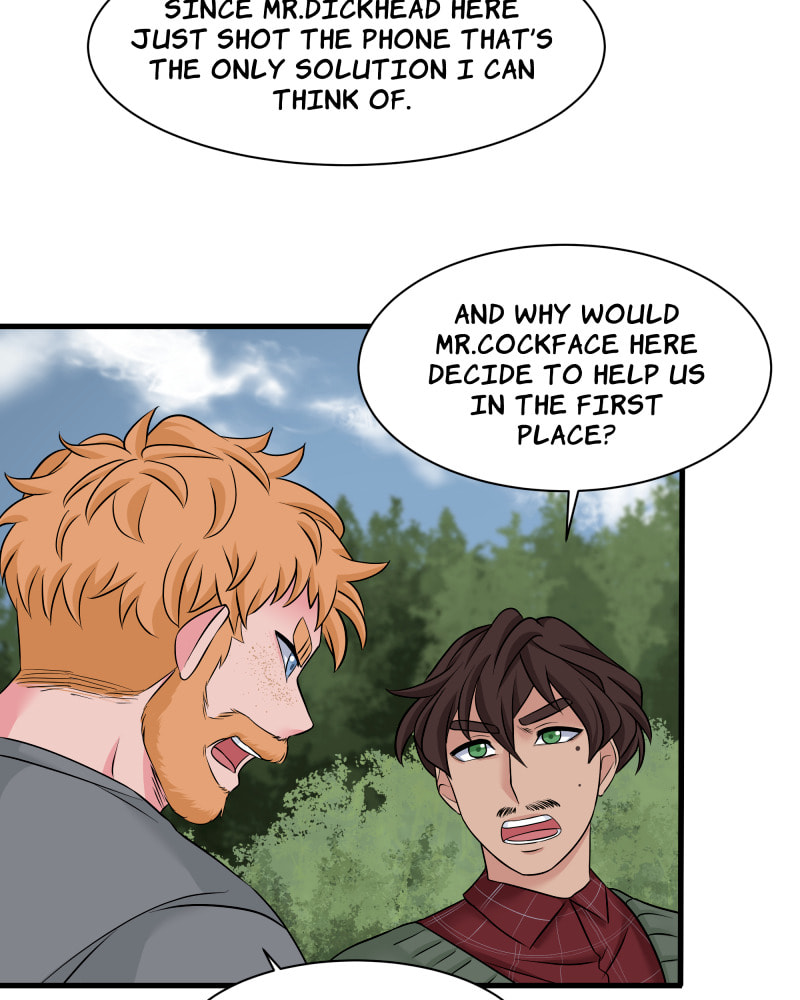 Read Uriah chapter 49 image 40 on Lezhin
