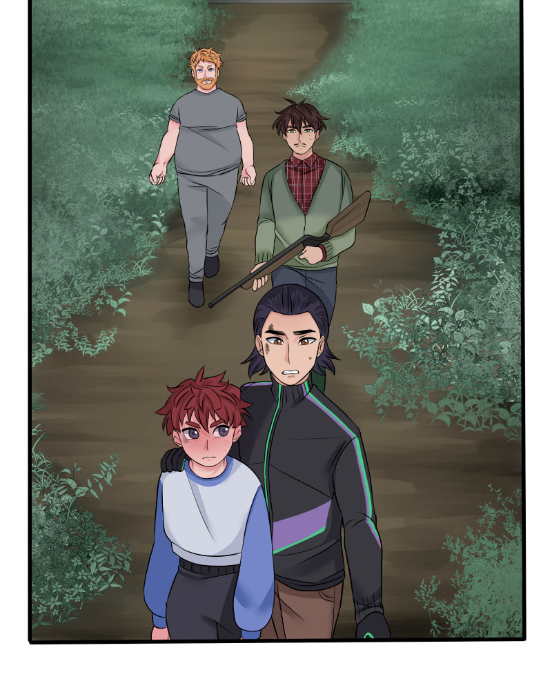 Read Uriah chapter 49 image 63 on Lezhin