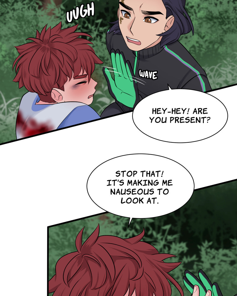 Read Uriah chapter 49 image 8 on Lezhin