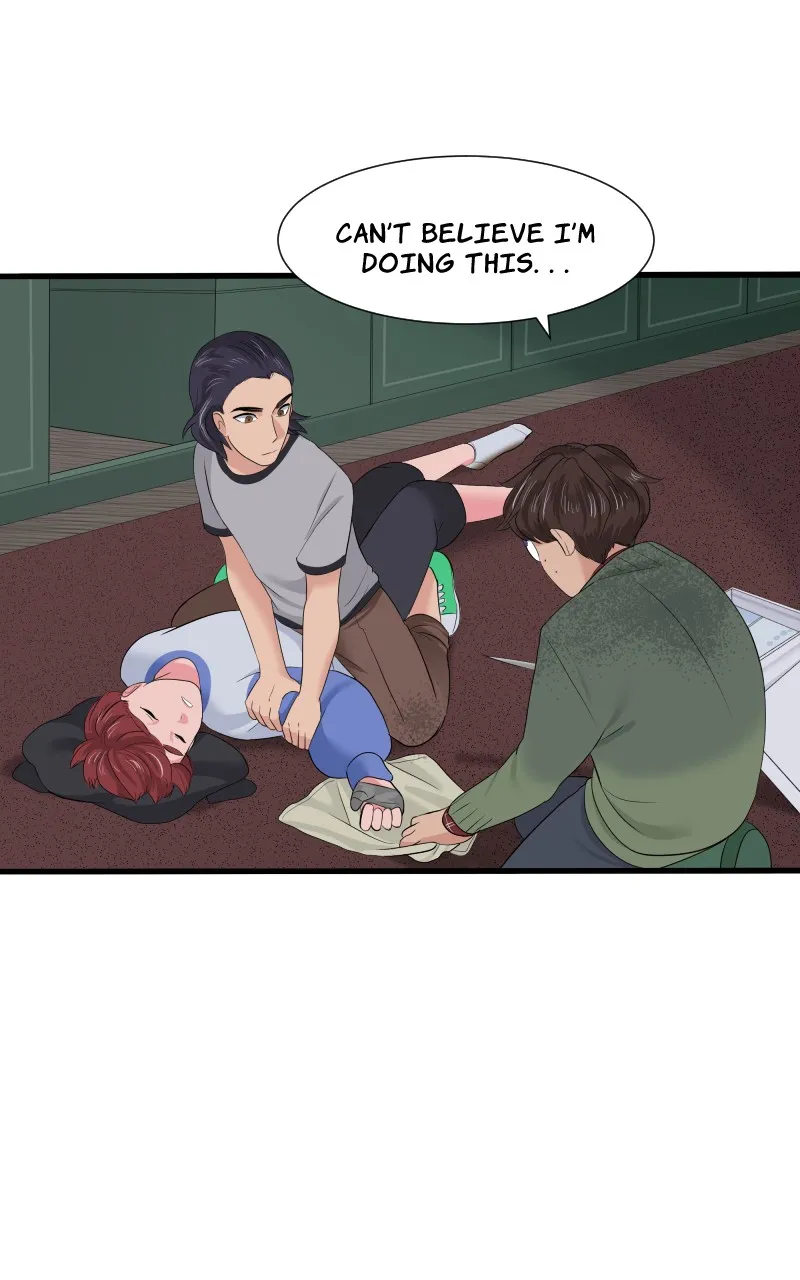 Read Uriah chapter 5 image 26 on Lezhin