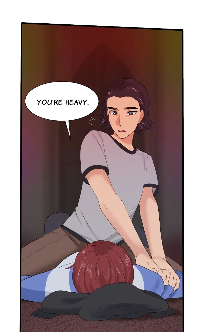Read Uriah chapter 5 image 35 on Lezhin