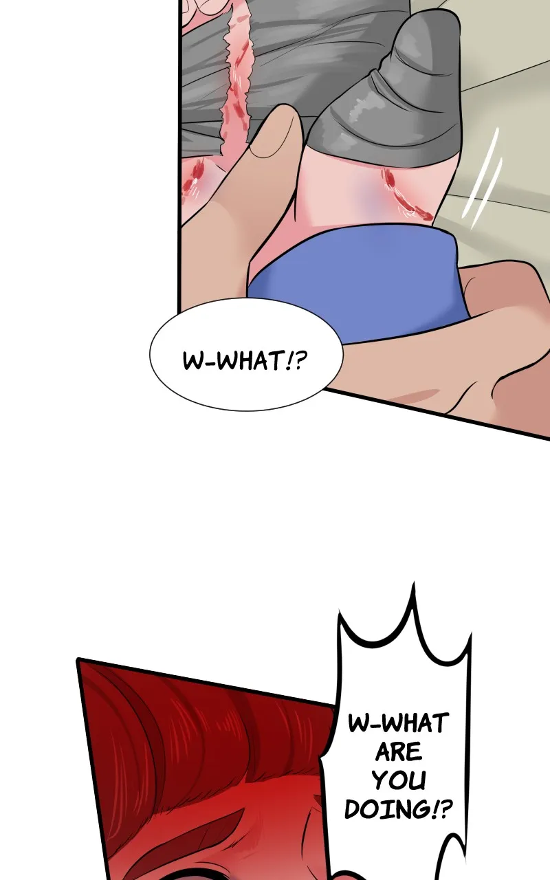 Read Uriah chapter 5 image 41 on Lezhin