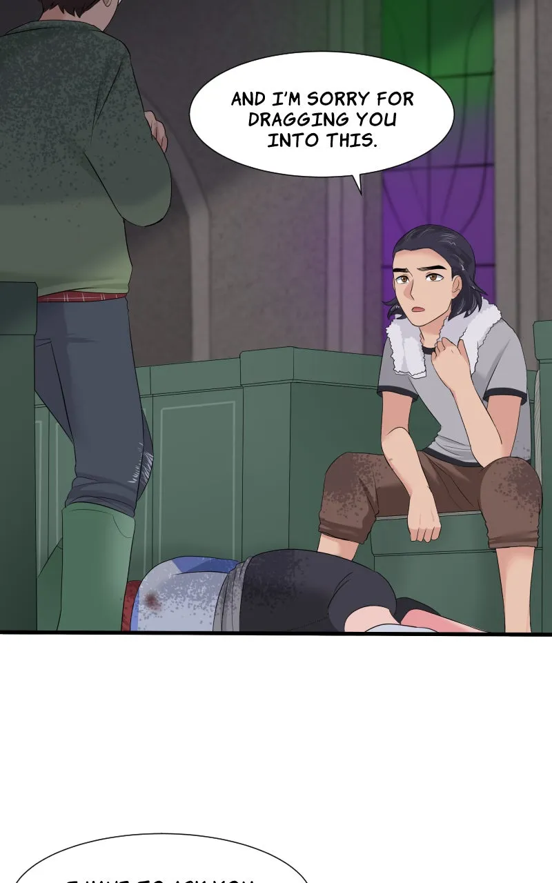 Read Uriah chapter 5 image 5 on Lezhin