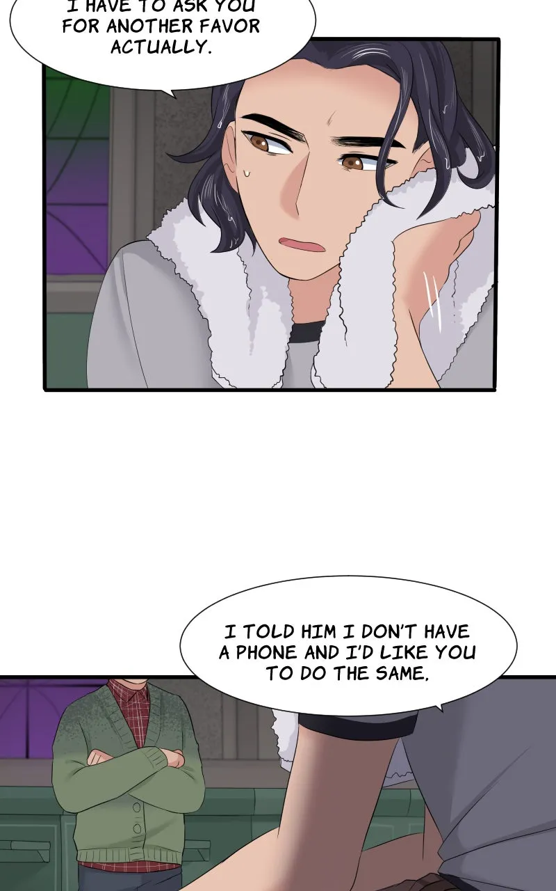 Read Uriah chapter 5 image 6 on Lezhin