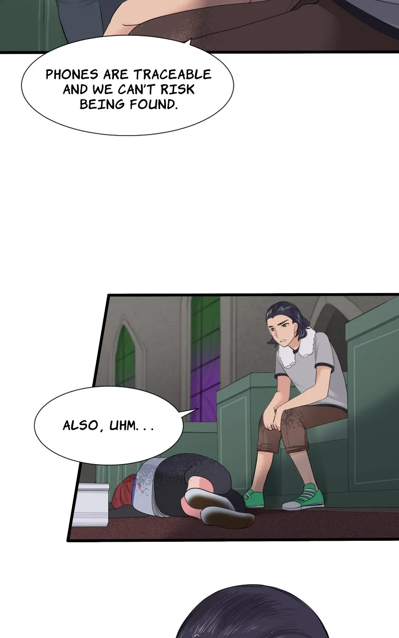 Read Uriah chapter 5 image 7 on Lezhin