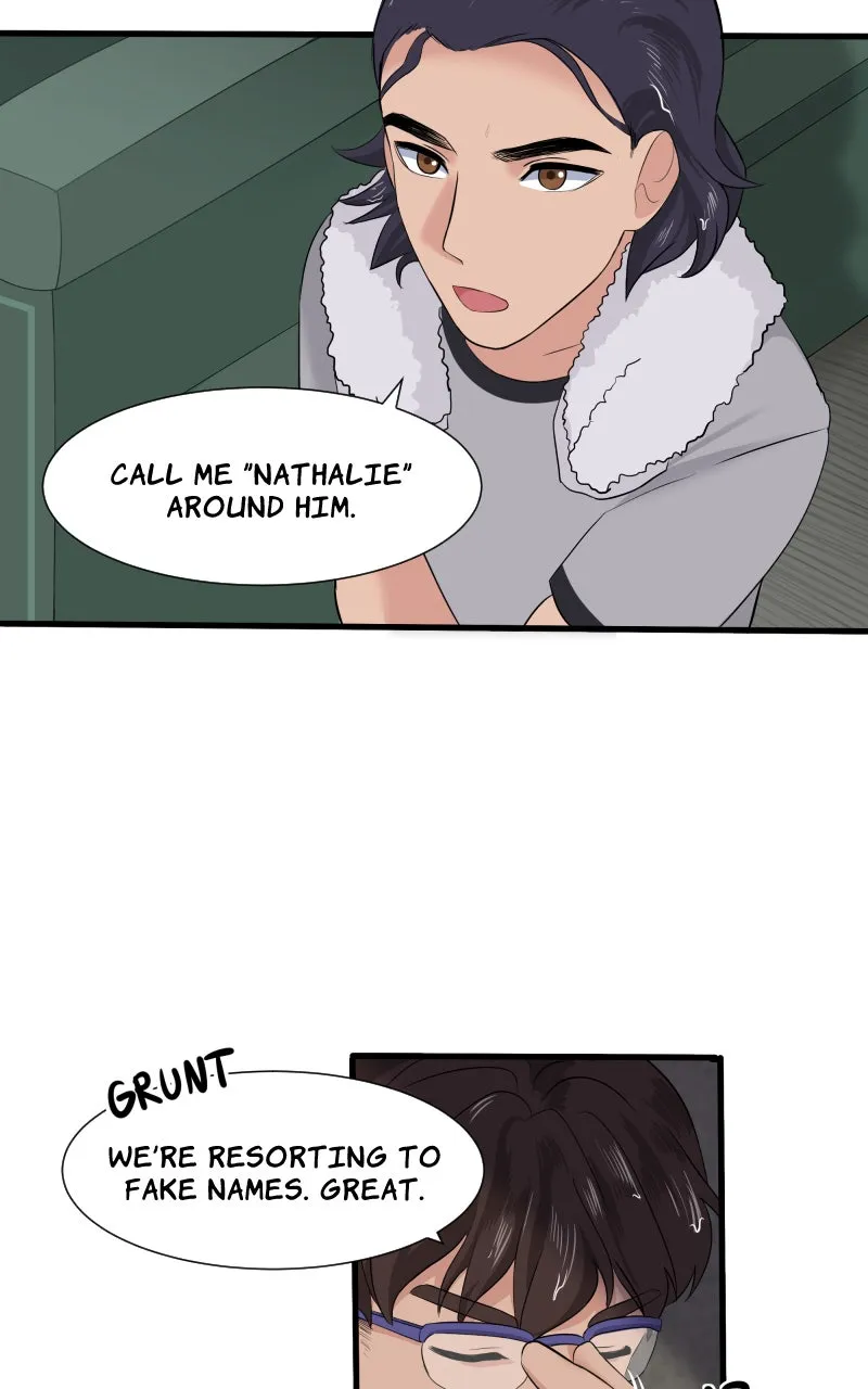 Read Uriah chapter 5 image 8 on Lezhin