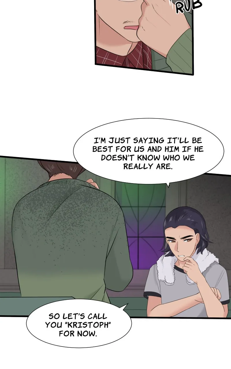 Read Uriah chapter 5 image 9 on Lezhin