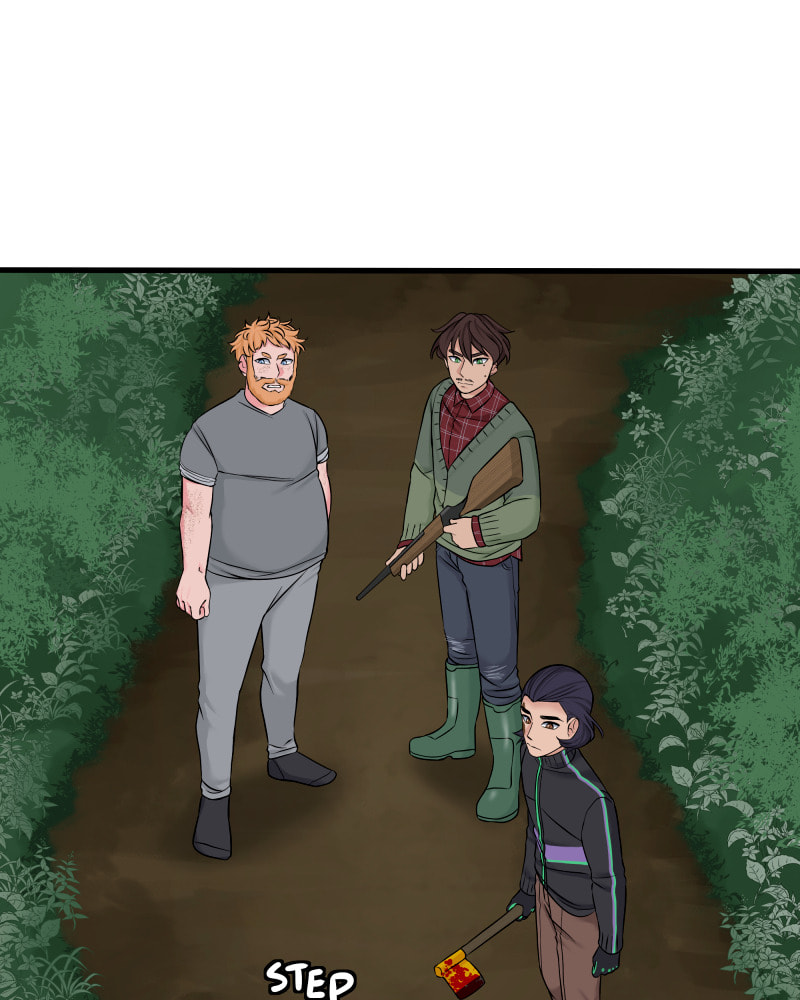 Read Uriah chapter 50 image 16 on Lezhin