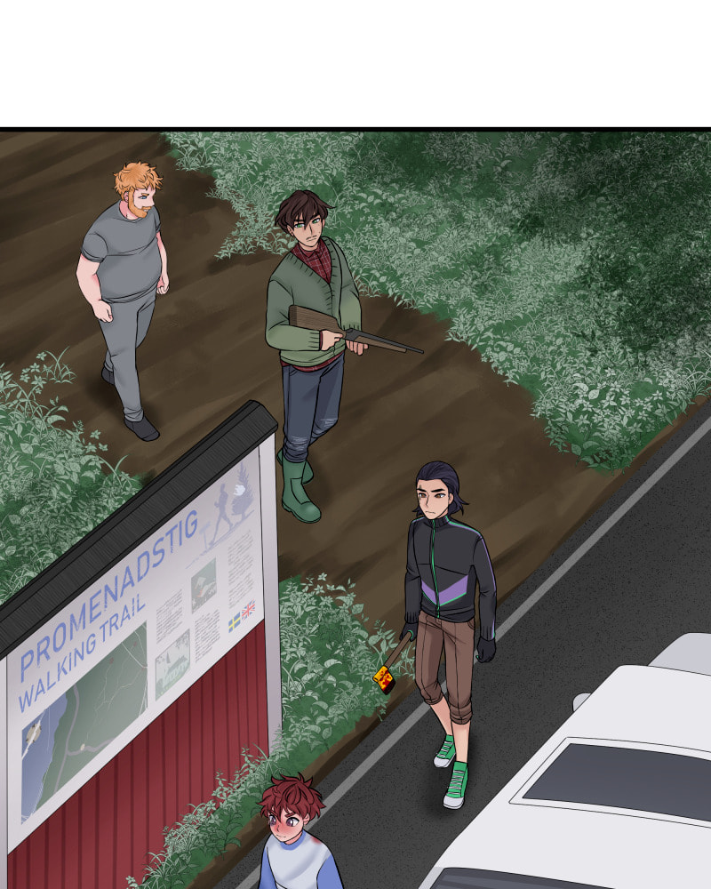 Read Uriah chapter 50 image 19 on Lezhin