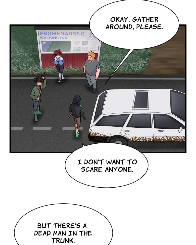 Read Uriah chapter 50 image 21 on Lezhin