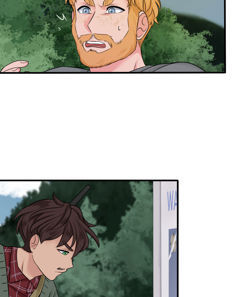Read Uriah chapter 50 image 34 on Lezhin