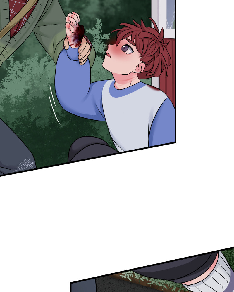 Read Uriah chapter 50 image 35 on Lezhin
