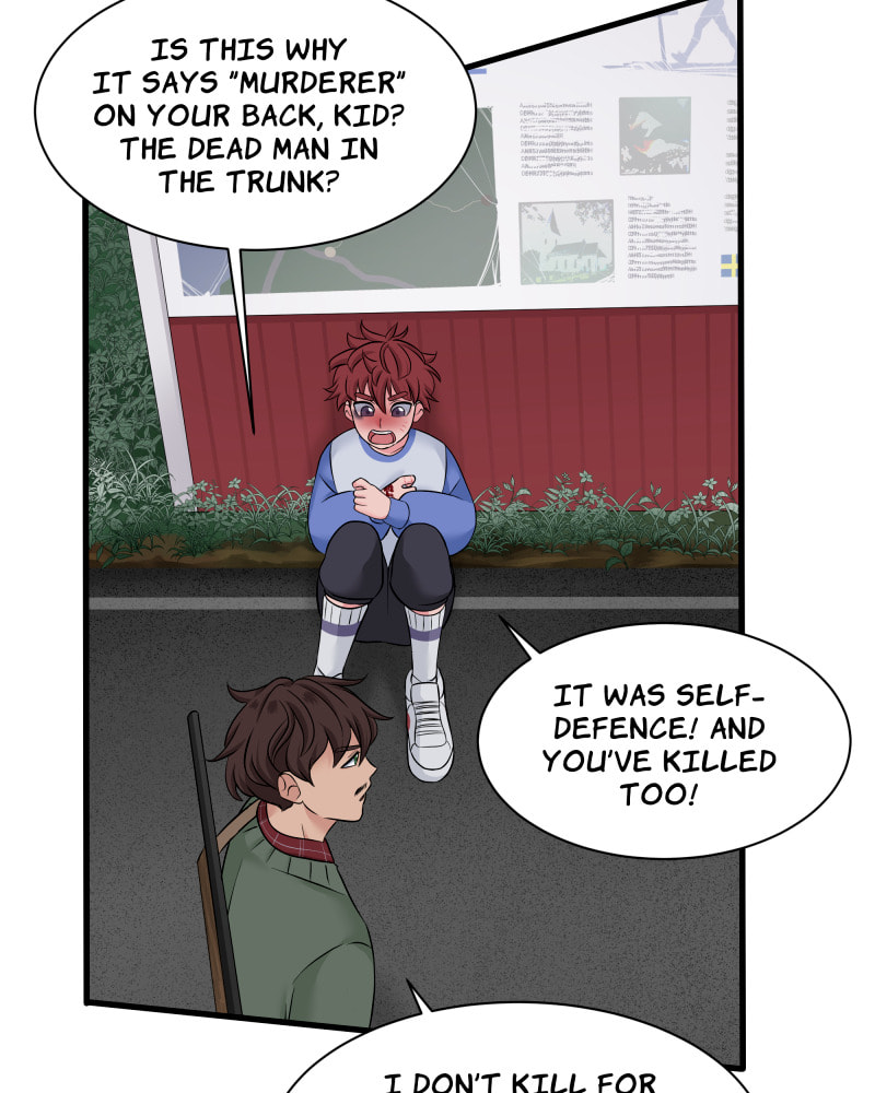 Read Uriah chapter 50 image 40 on Lezhin