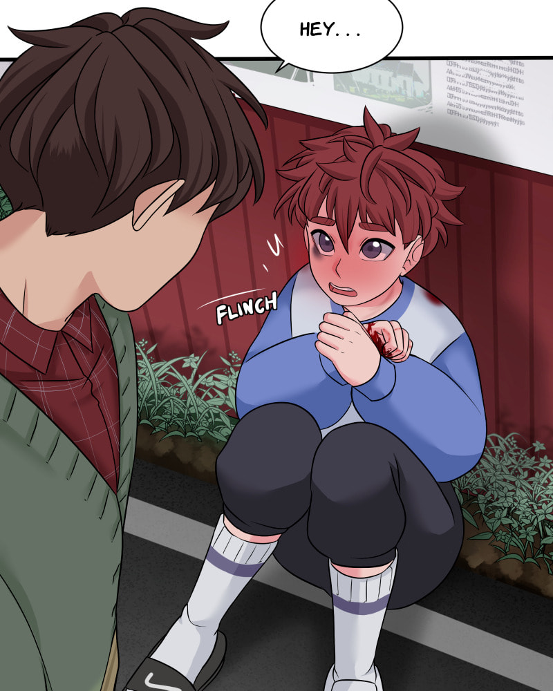 Read Uriah chapter 50 image 43 on Lezhin