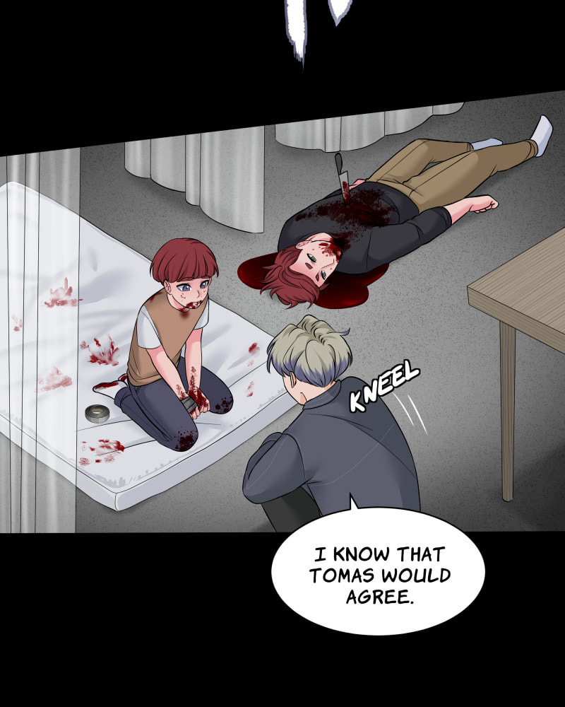 Read Uriah chapter 50 image 65 on Lezhin