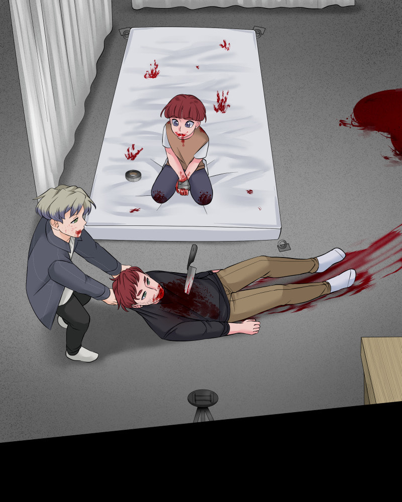 Read Uriah chapter 51 image 14 on Lezhin