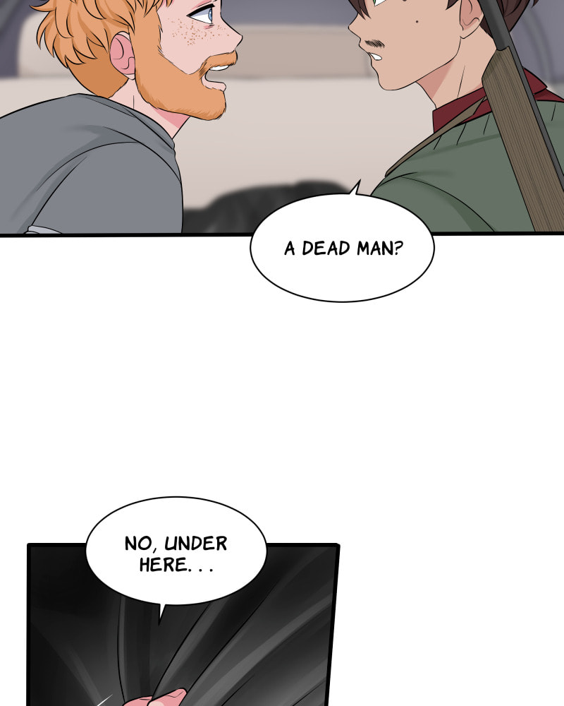Read Uriah chapter 52 image 15 on Lezhin